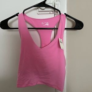 Aerie longline top
